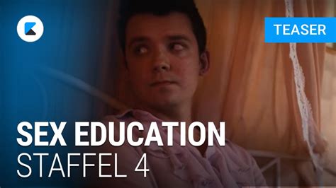 „Sex Education“ Staffel 4 ab sofort im Stream: Seht。